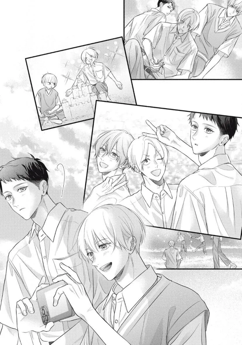 Read kimi-ga-amarini-amasugite chapter 6 image 4 on Lezhin