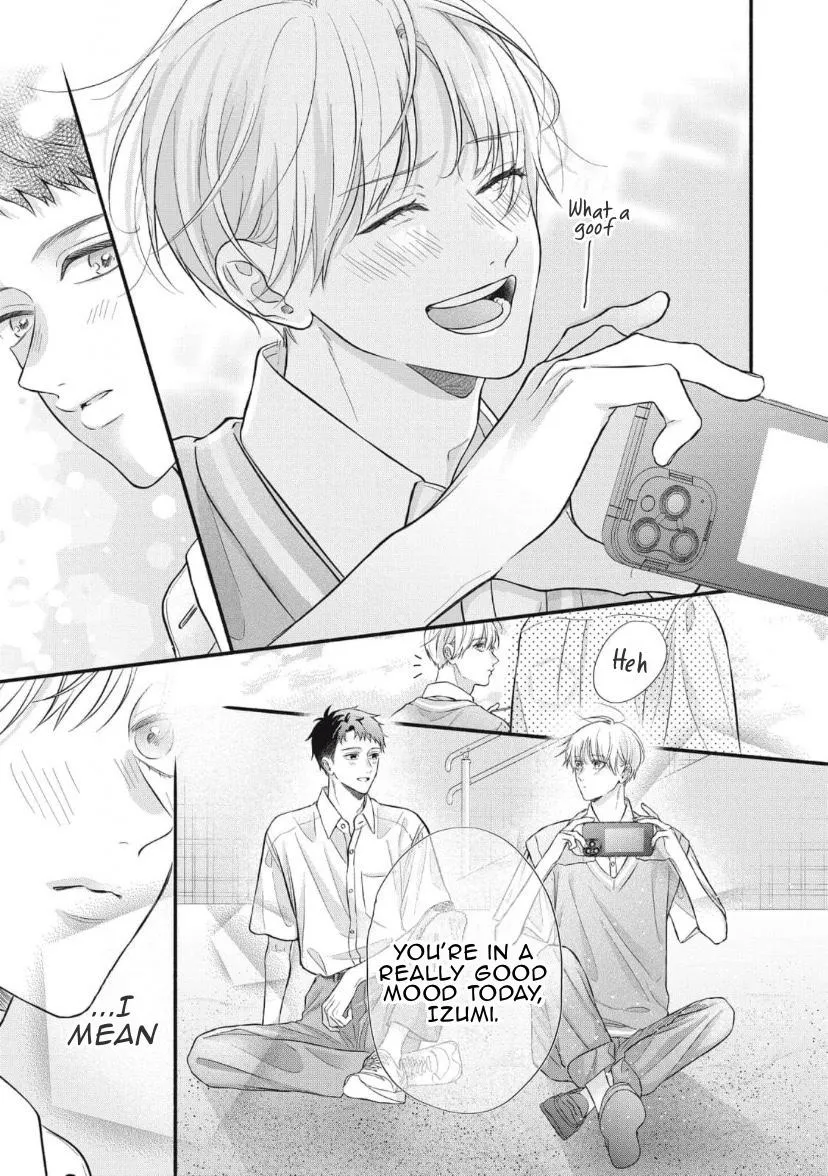 Read kimi-ga-amarini-amasugite chapter 6 image 5 on Lezhin