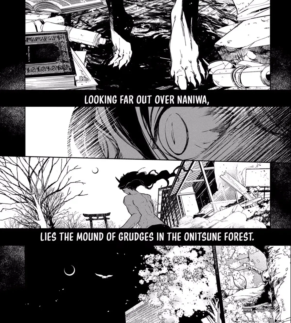 Read Kimi Ga Eiyuu Ni Naru Monogatari chapter 1 image 1 on Lezhin
