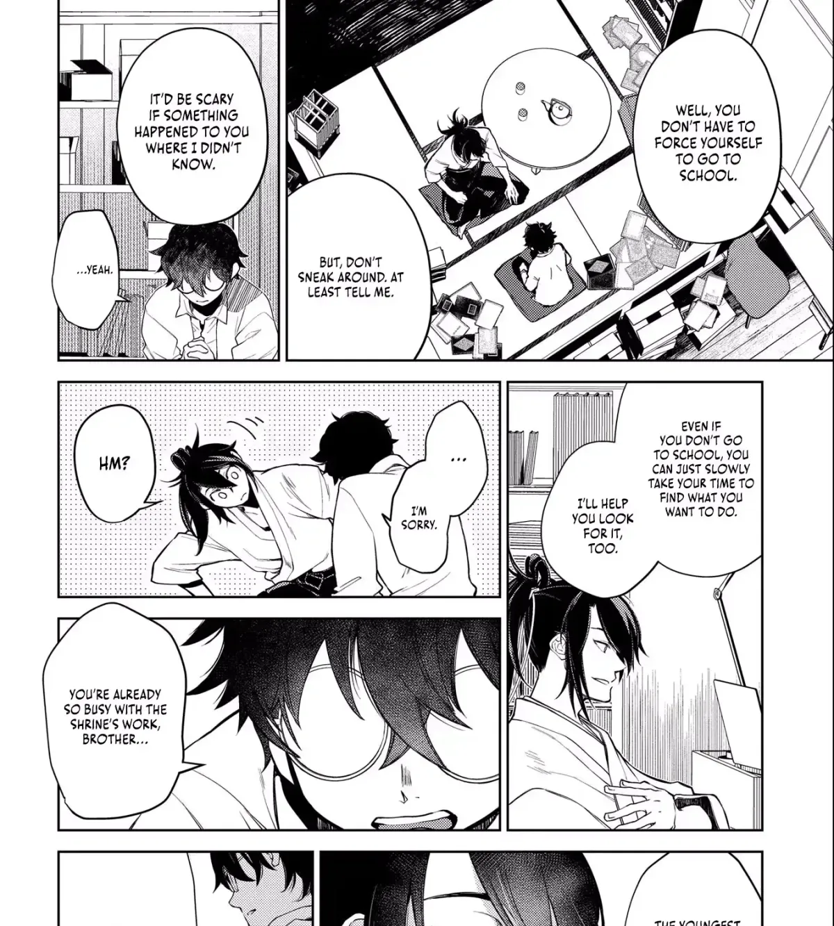 Read Kimi Ga Eiyuu Ni Naru Monogatari chapter 1 image 103 on Lezhin