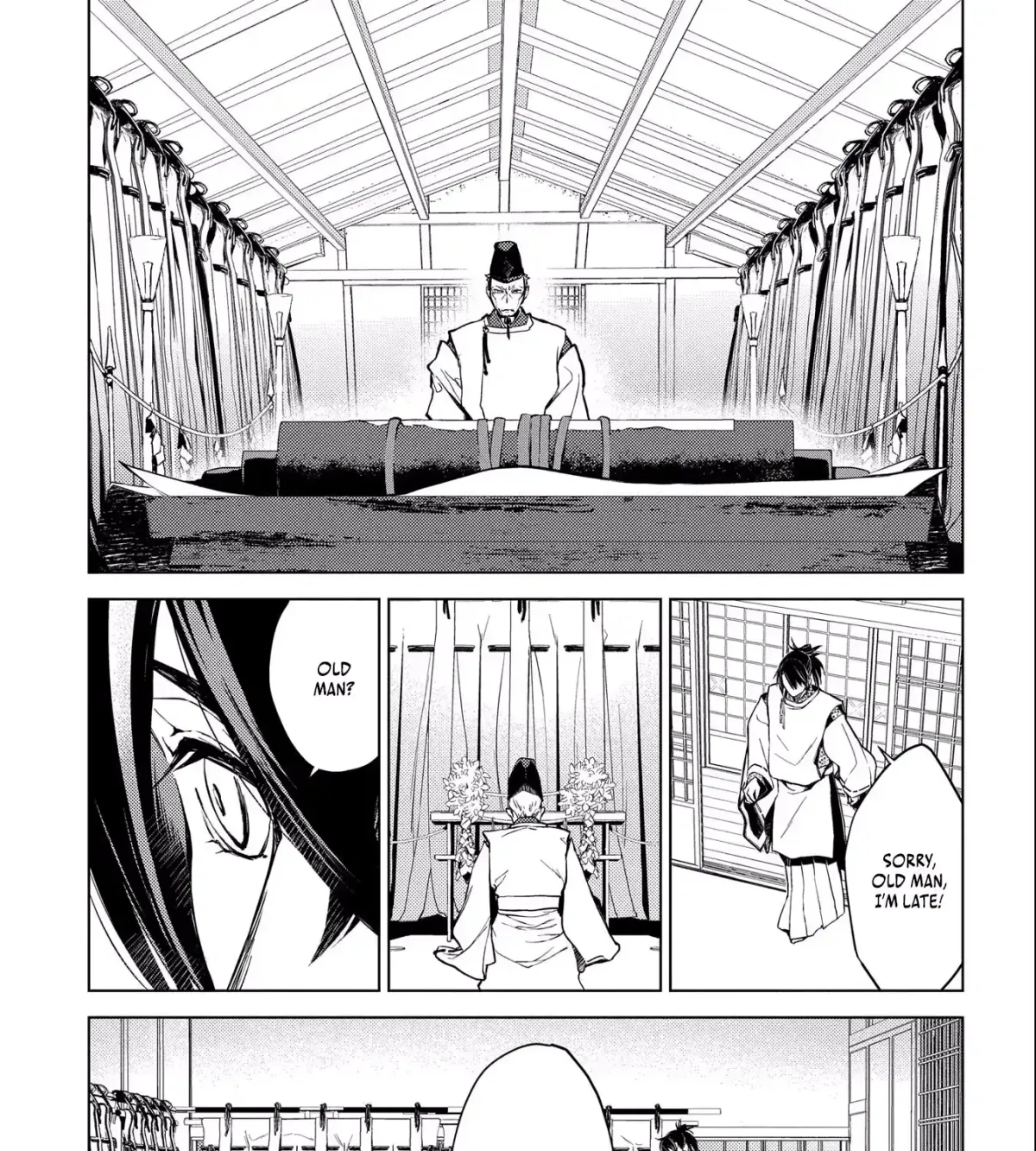 Read Kimi Ga Eiyuu Ni Naru Monogatari chapter 1 image 109 on Lezhin