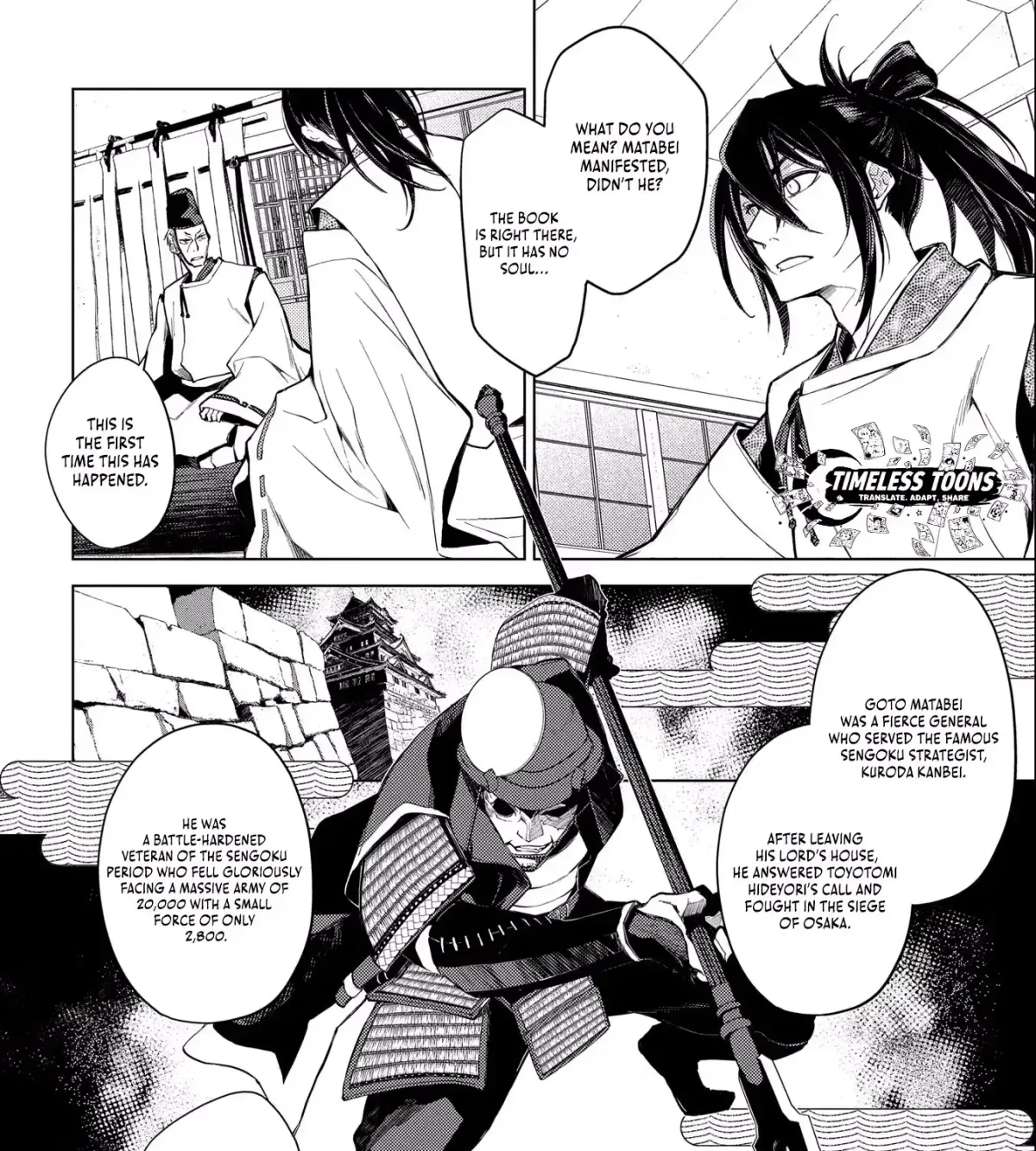 Read Kimi Ga Eiyuu Ni Naru Monogatari chapter 1 image 111 on Lezhin