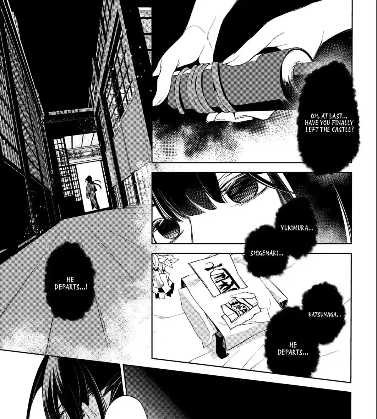 Read Kimi Ga Eiyuu Ni Naru Monogatari chapter 1 image 121 on Lezhin