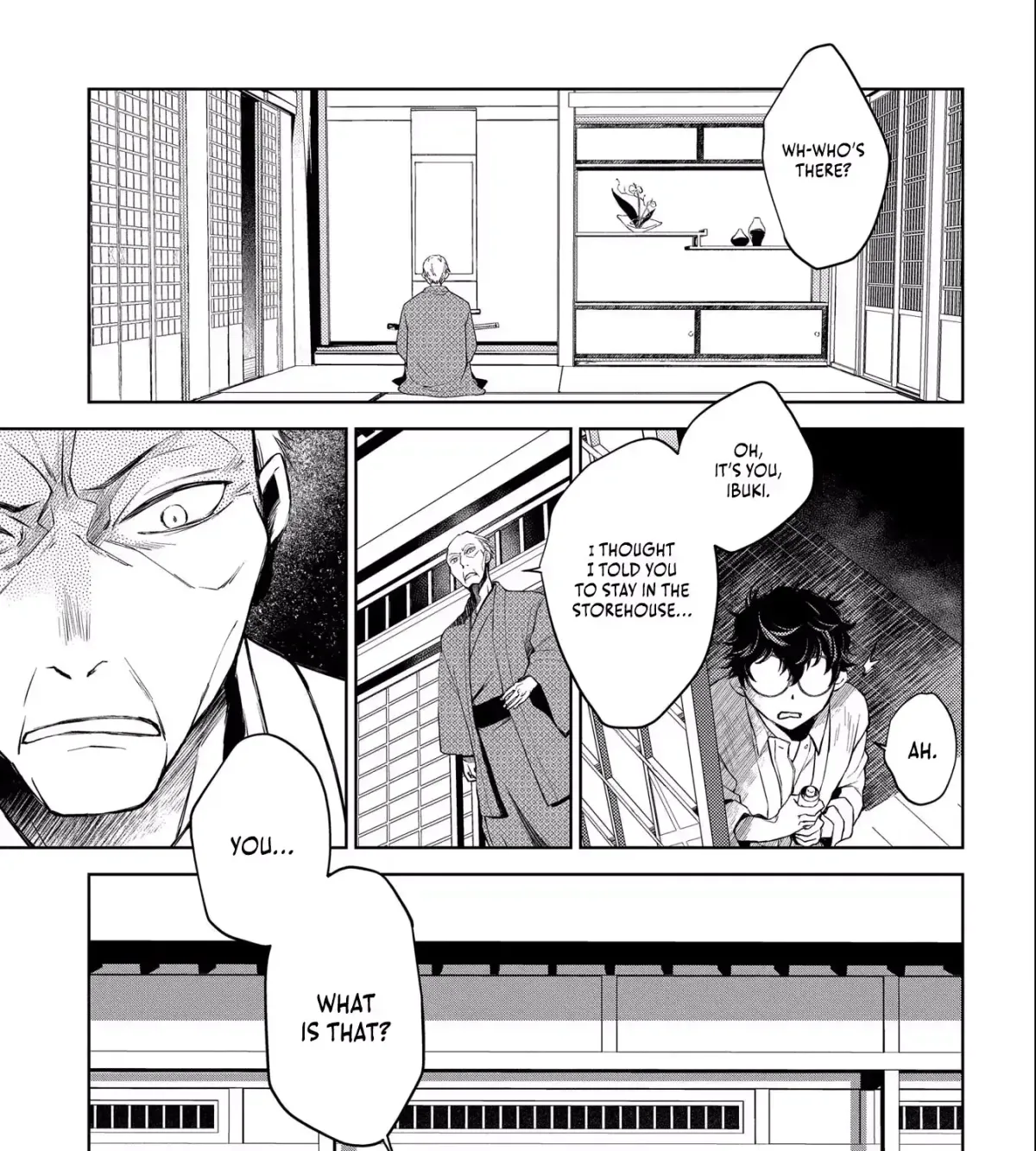 Read Kimi Ga Eiyuu Ni Naru Monogatari chapter 1 image 129 on Lezhin