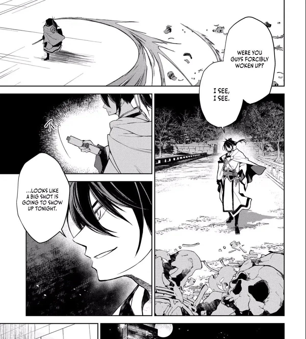 Read Kimi Ga Eiyuu Ni Naru Monogatari chapter 1 image 13 on Lezhin