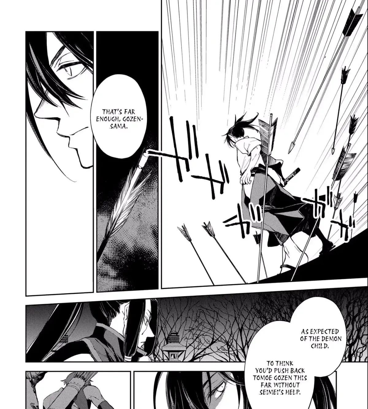 Read Kimi Ga Eiyuu Ni Naru Monogatari chapter 1 image 147 on Lezhin