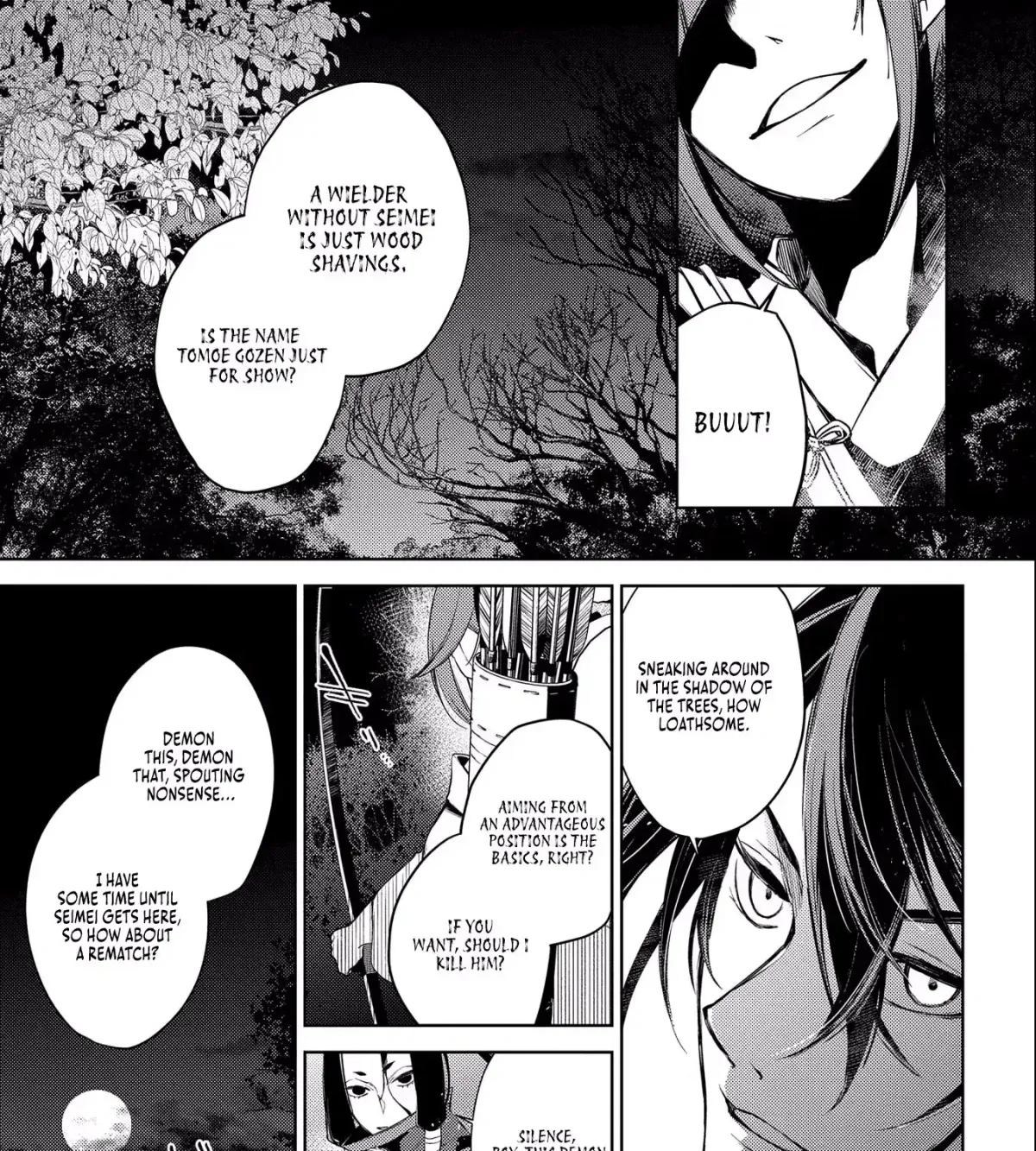 Read Kimi Ga Eiyuu Ni Naru Monogatari chapter 1 image 149 on Lezhin
