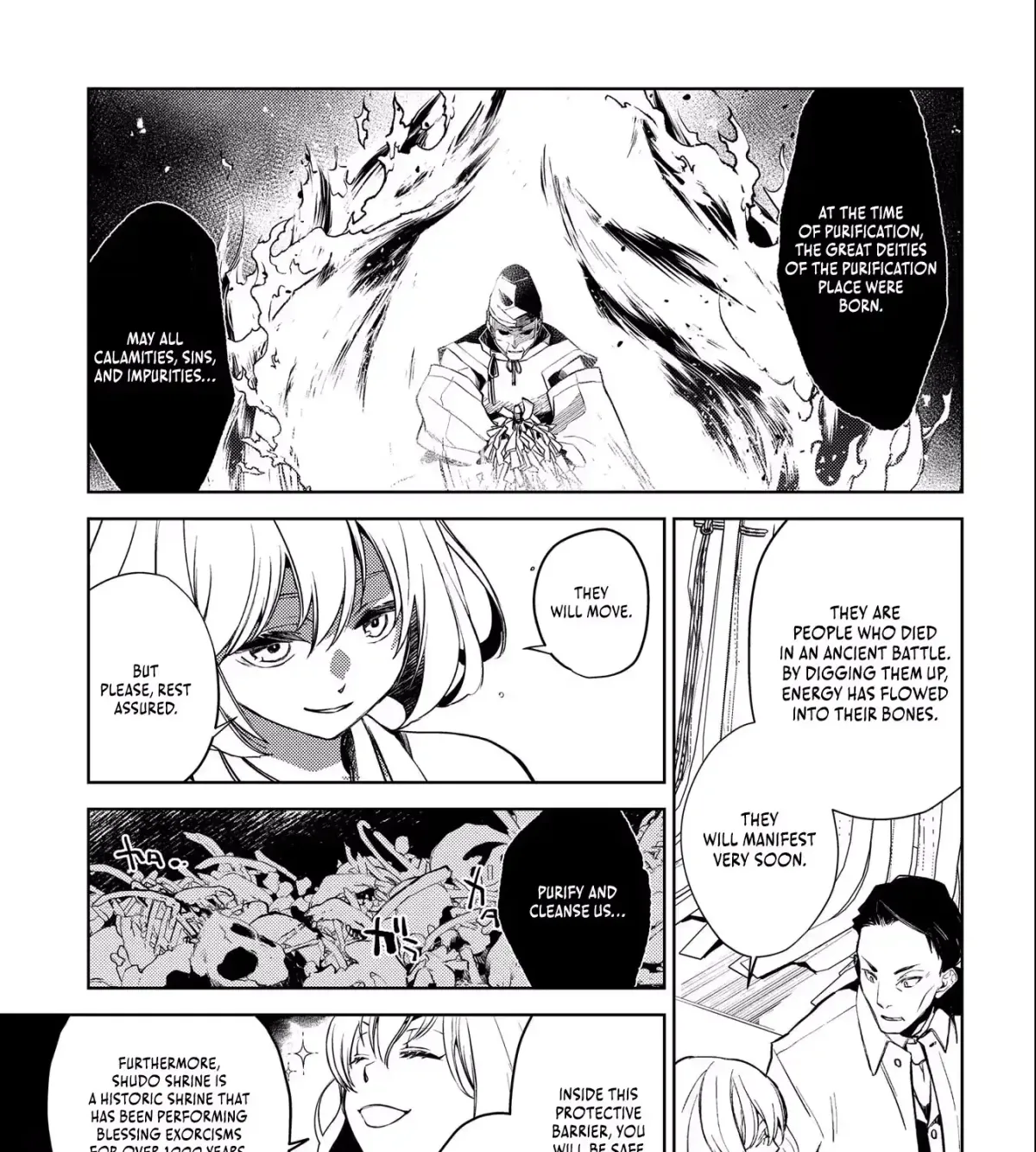 Read Kimi Ga Eiyuu Ni Naru Monogatari chapter 1 image 21 on Lezhin