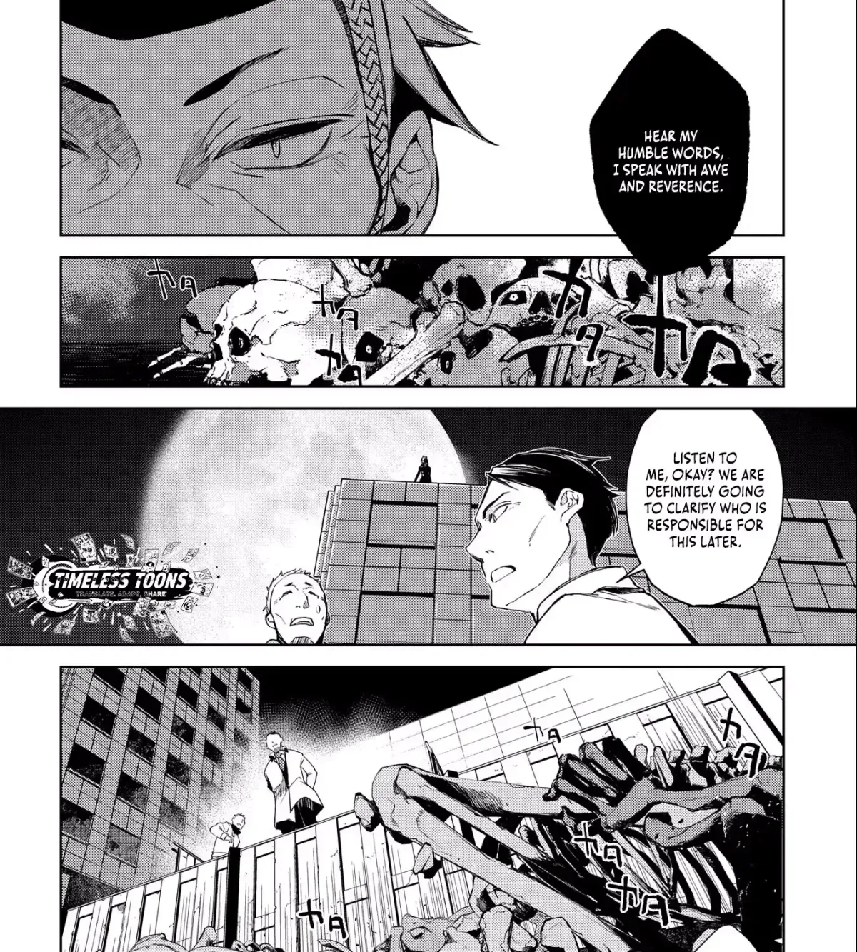Read Kimi Ga Eiyuu Ni Naru Monogatari chapter 1 image 23 on Lezhin
