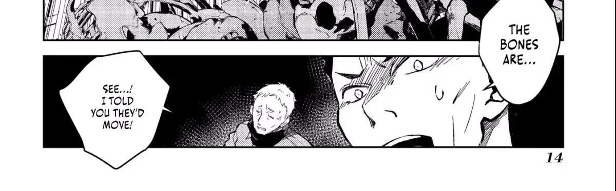 Read Kimi Ga Eiyuu Ni Naru Monogatari chapter 1 image 24 on Lezhin