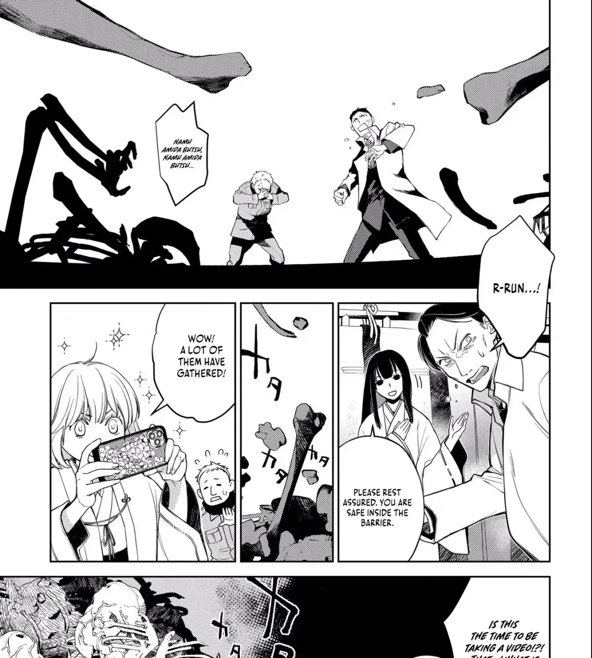 Read Kimi Ga Eiyuu Ni Naru Monogatari chapter 1 image 25 on Lezhin