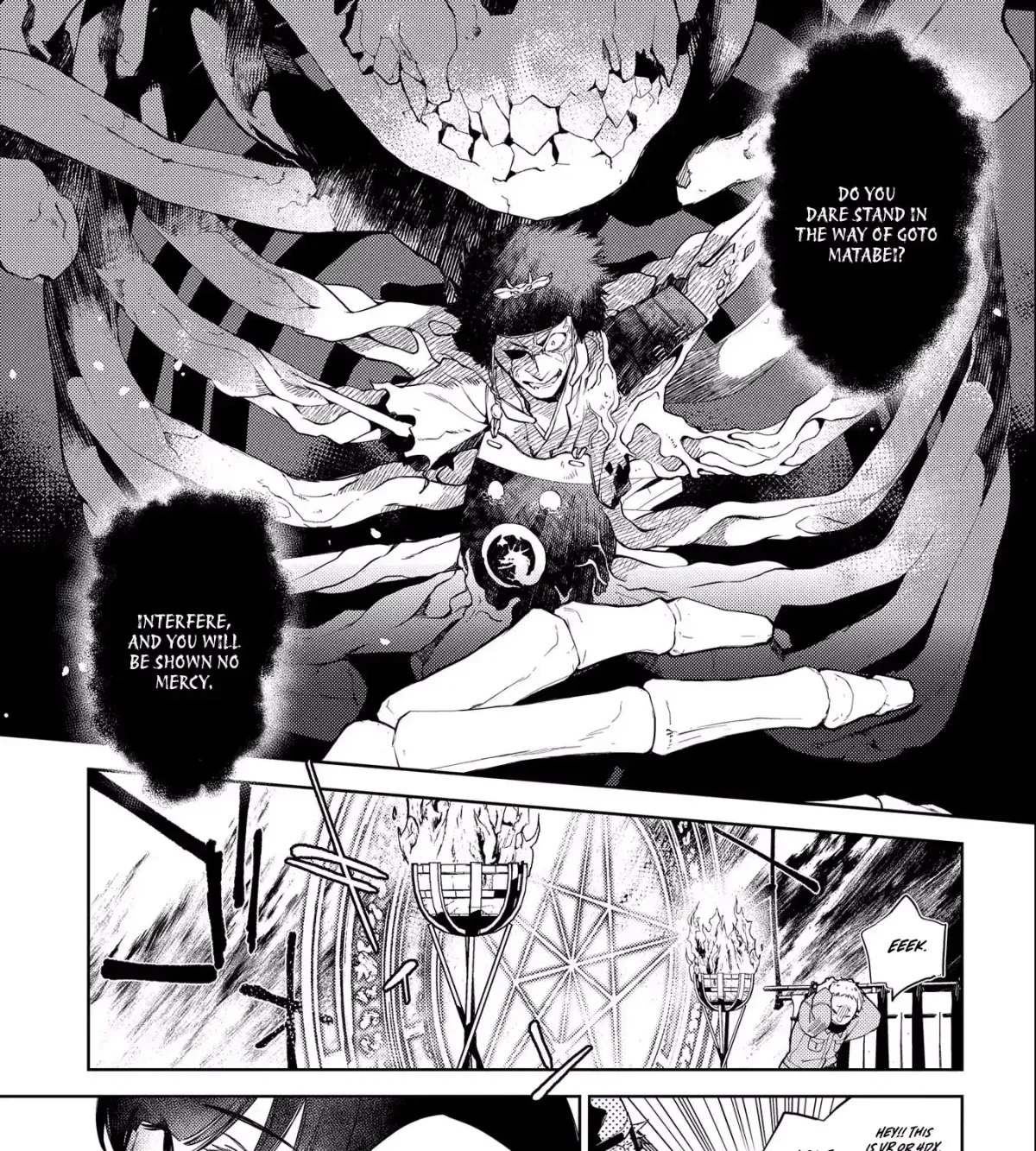 Read Kimi Ga Eiyuu Ni Naru Monogatari chapter 1 image 29 on Lezhin
