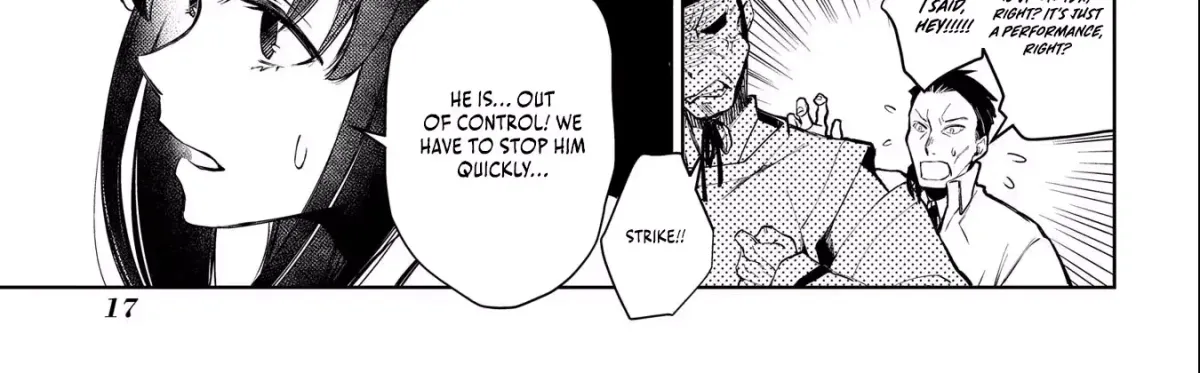 Read Kimi Ga Eiyuu Ni Naru Monogatari chapter 1 image 30 on Lezhin