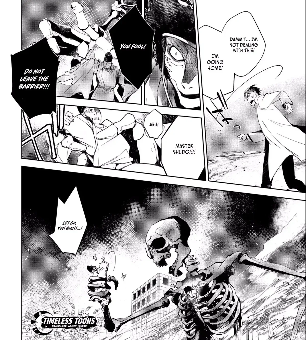 Read Kimi Ga Eiyuu Ni Naru Monogatari chapter 1 image 31 on Lezhin