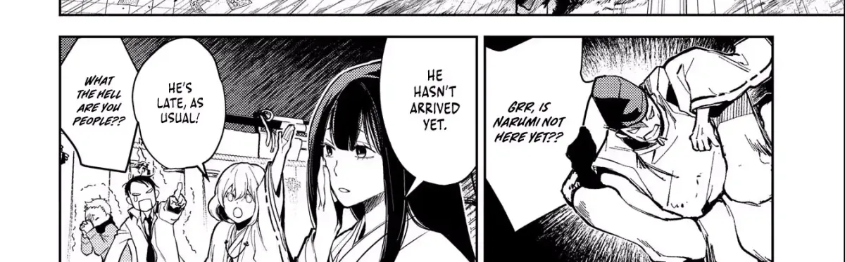 Read Kimi Ga Eiyuu Ni Naru Monogatari chapter 1 image 32 on Lezhin