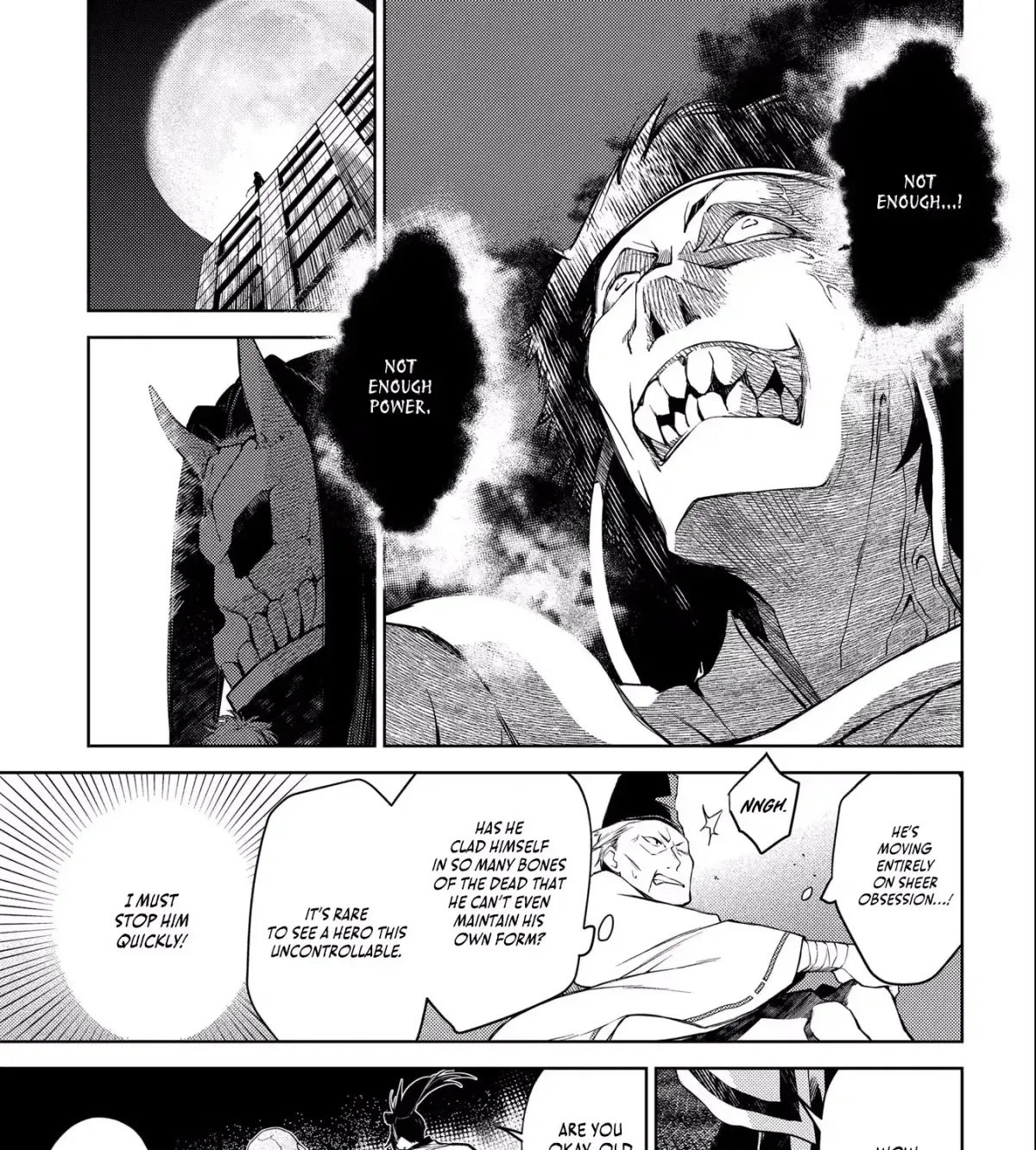 Read Kimi Ga Eiyuu Ni Naru Monogatari chapter 1 image 33 on Lezhin