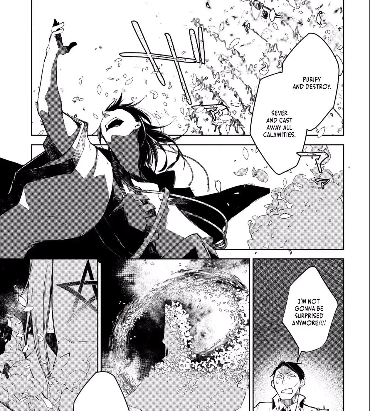 Read Kimi Ga Eiyuu Ni Naru Monogatari chapter 1 image 37 on Lezhin