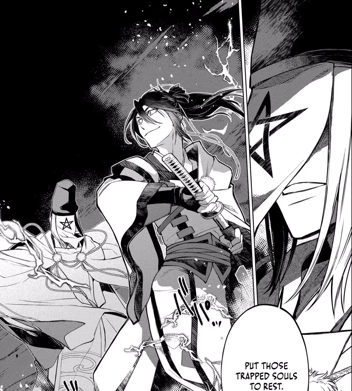 Read Kimi Ga Eiyuu Ni Naru Monogatari chapter 1 image 43 on Lezhin