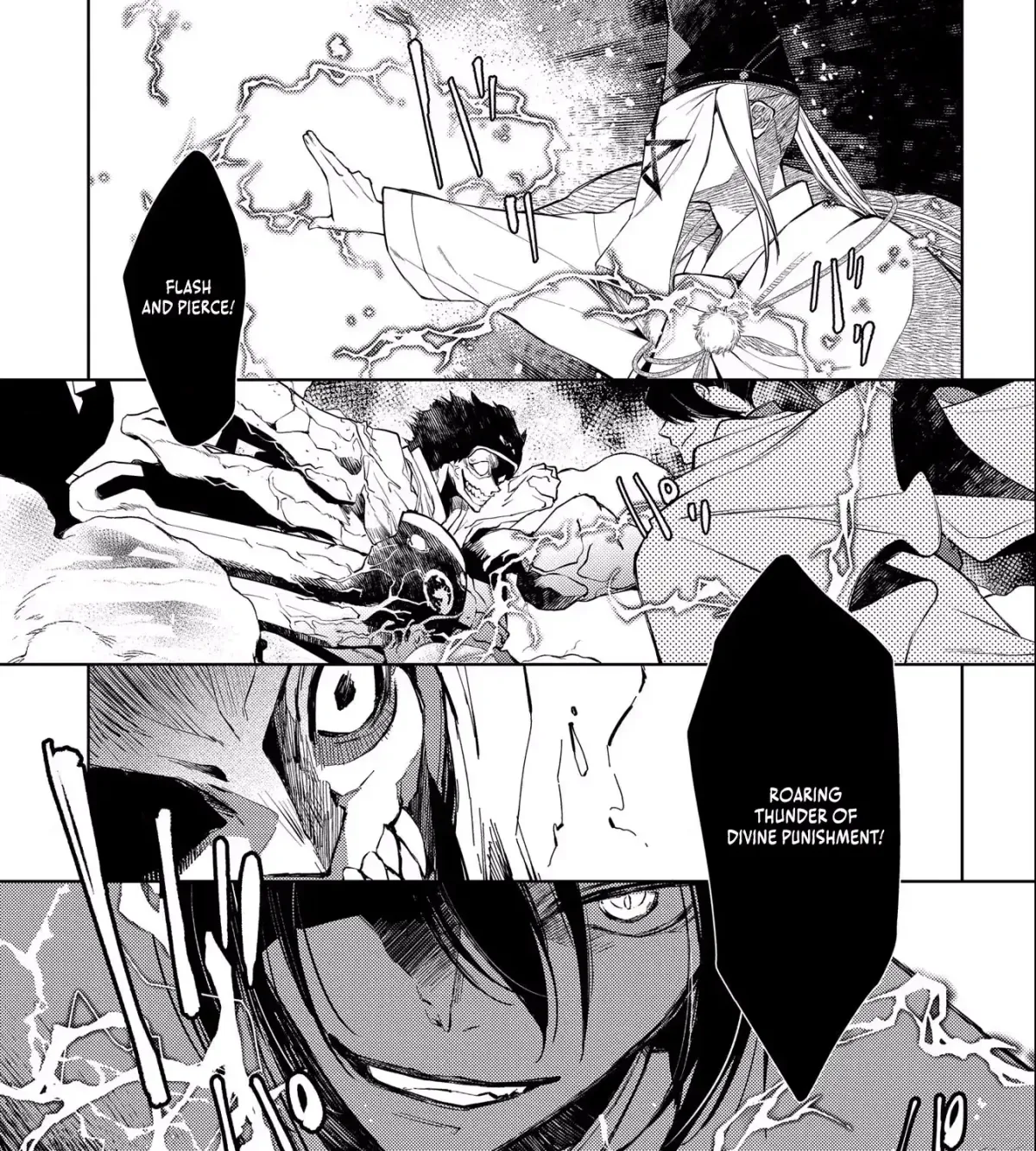 Read Kimi Ga Eiyuu Ni Naru Monogatari chapter 1 image 49 on Lezhin