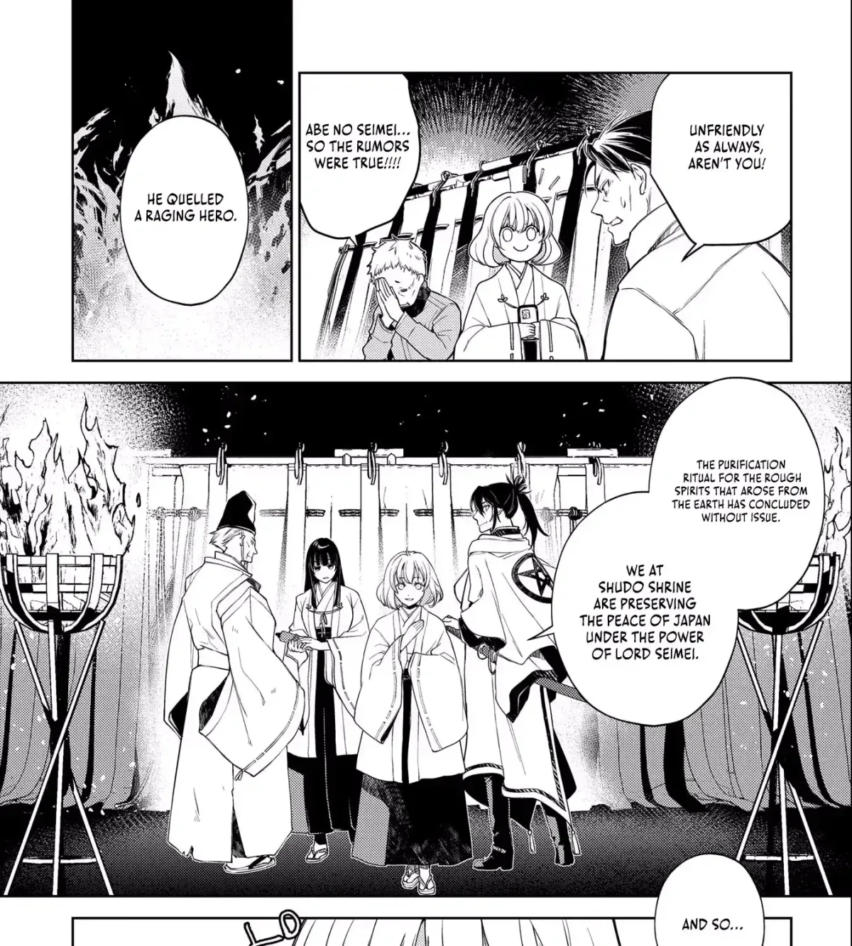 Read Kimi Ga Eiyuu Ni Naru Monogatari chapter 1 image 61 on Lezhin