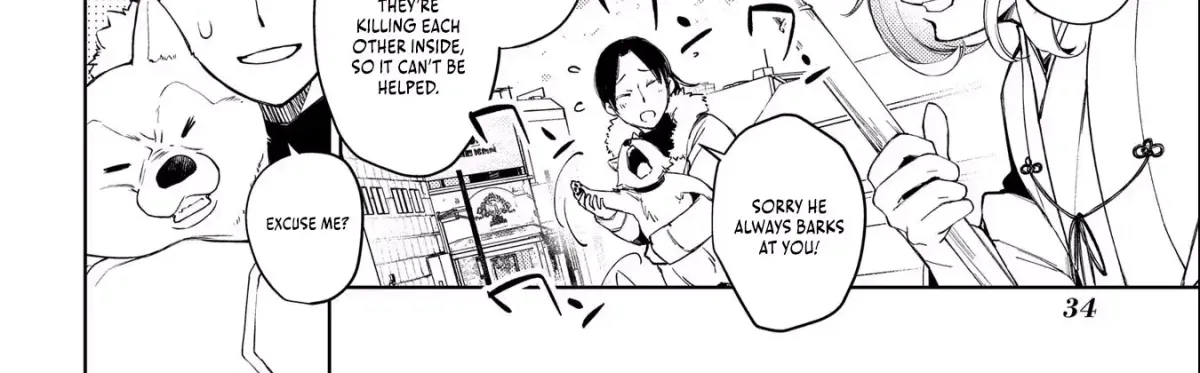 Read Kimi Ga Eiyuu Ni Naru Monogatari chapter 1 image 64 on Lezhin