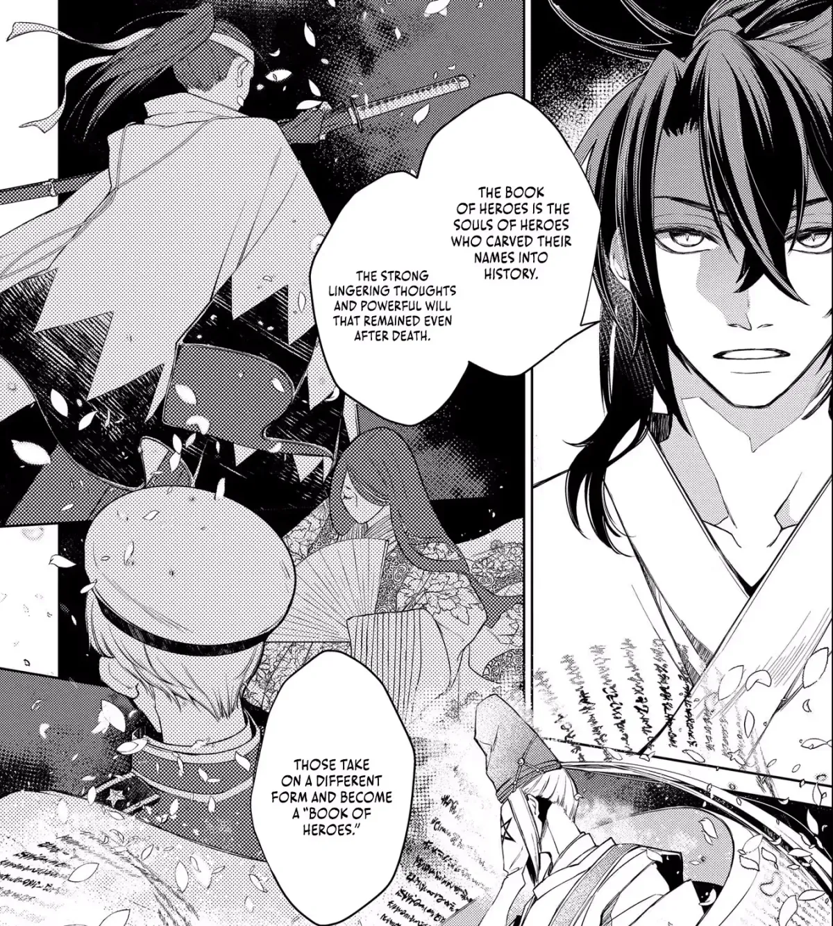 Read Kimi Ga Eiyuu Ni Naru Monogatari chapter 1 image 71 on Lezhin