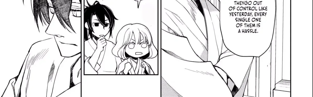 Read Kimi Ga Eiyuu Ni Naru Monogatari chapter 1 image 74 on Lezhin
