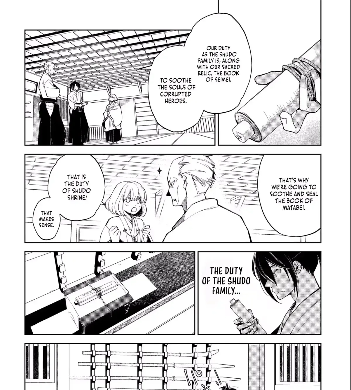 Read Kimi Ga Eiyuu Ni Naru Monogatari chapter 1 image 75 on Lezhin