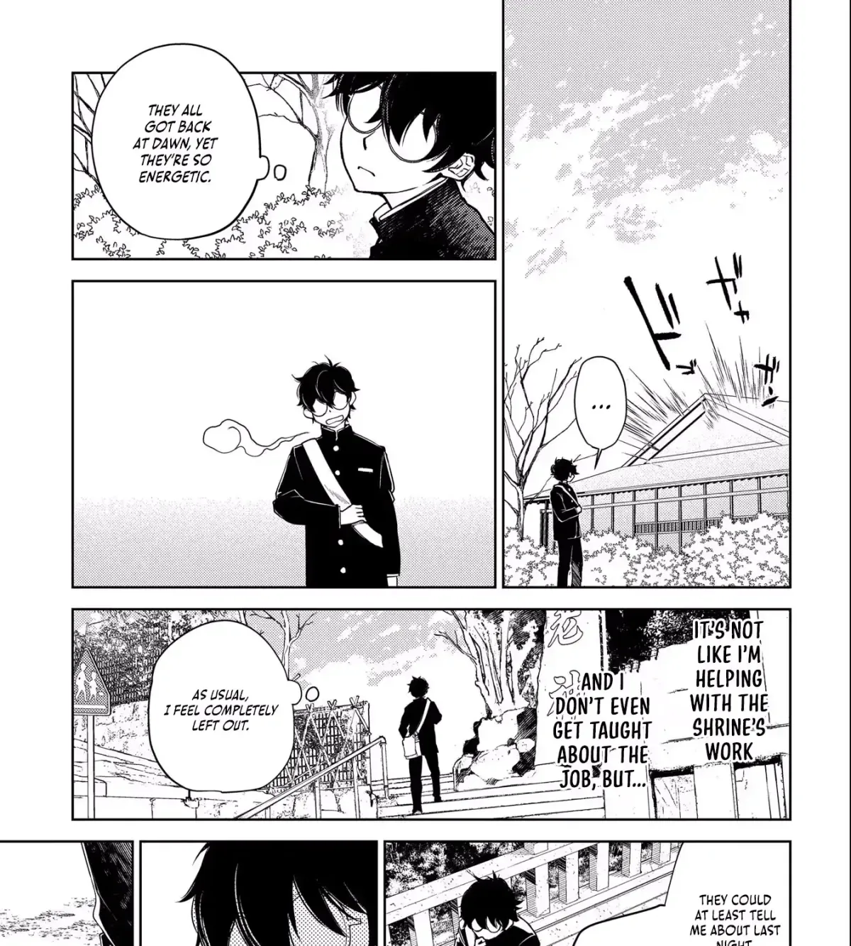 Read Kimi Ga Eiyuu Ni Naru Monogatari chapter 1 image 77 on Lezhin