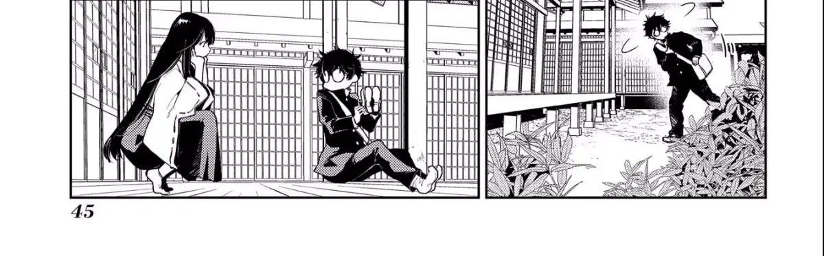 Read Kimi Ga Eiyuu Ni Naru Monogatari chapter 1 image 86 on Lezhin