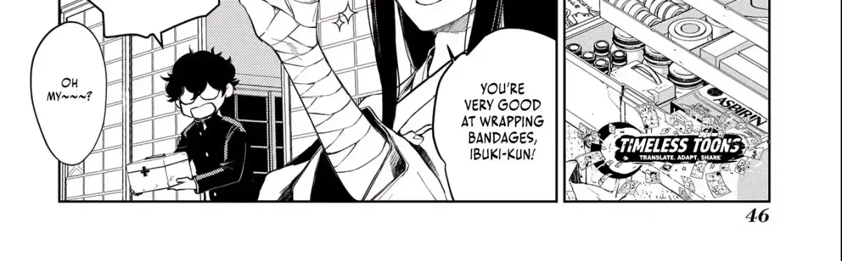 Read Kimi Ga Eiyuu Ni Naru Monogatari chapter 1 image 88 on Lezhin