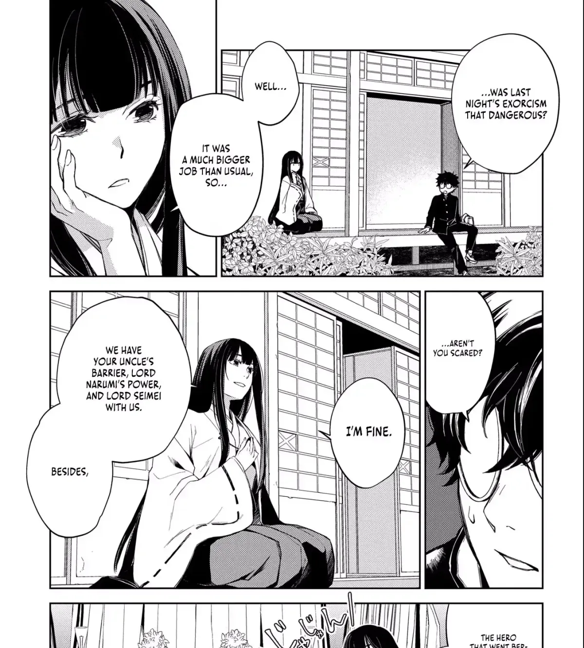 Read Kimi Ga Eiyuu Ni Naru Monogatari chapter 1 image 89 on Lezhin