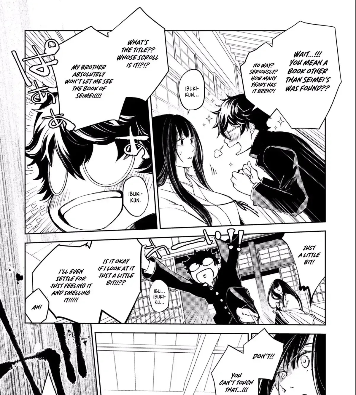 Read Kimi Ga Eiyuu Ni Naru Monogatari chapter 1 image 91 on Lezhin