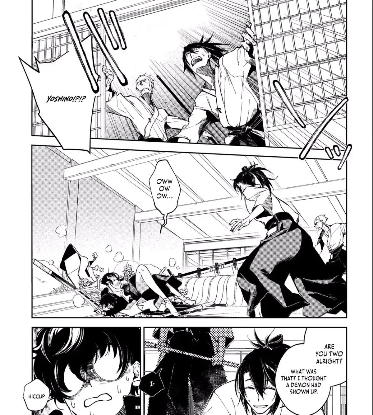 Read Kimi Ga Eiyuu Ni Naru Monogatari chapter 1 image 93 on Lezhin