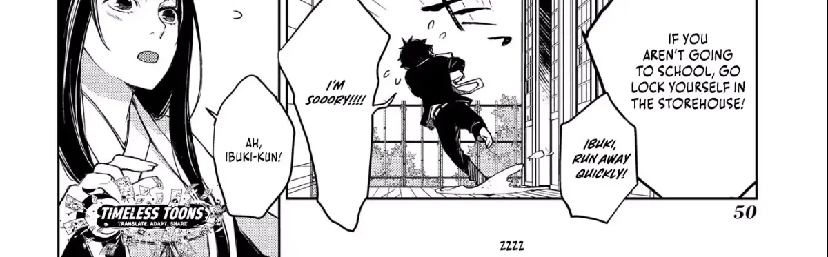 Read Kimi Ga Eiyuu Ni Naru Monogatari chapter 1 image 96 on Lezhin