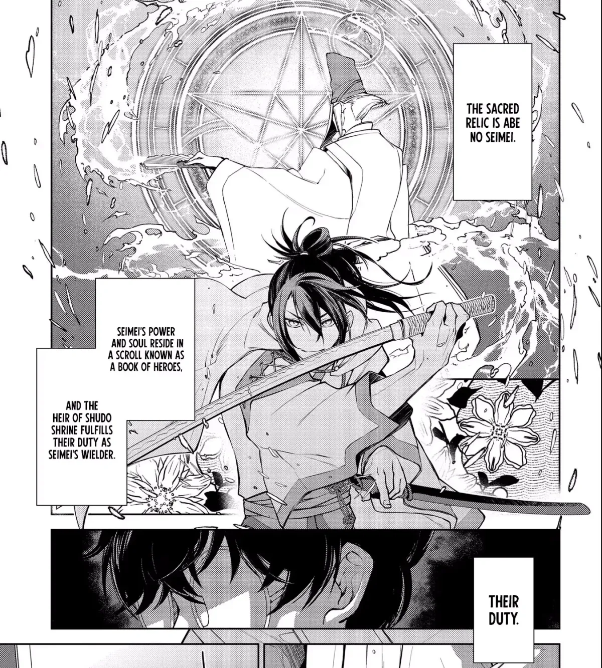 Read Kimi Ga Eiyuu Ni Naru Monogatari chapter 2 image 11 on Lezhin