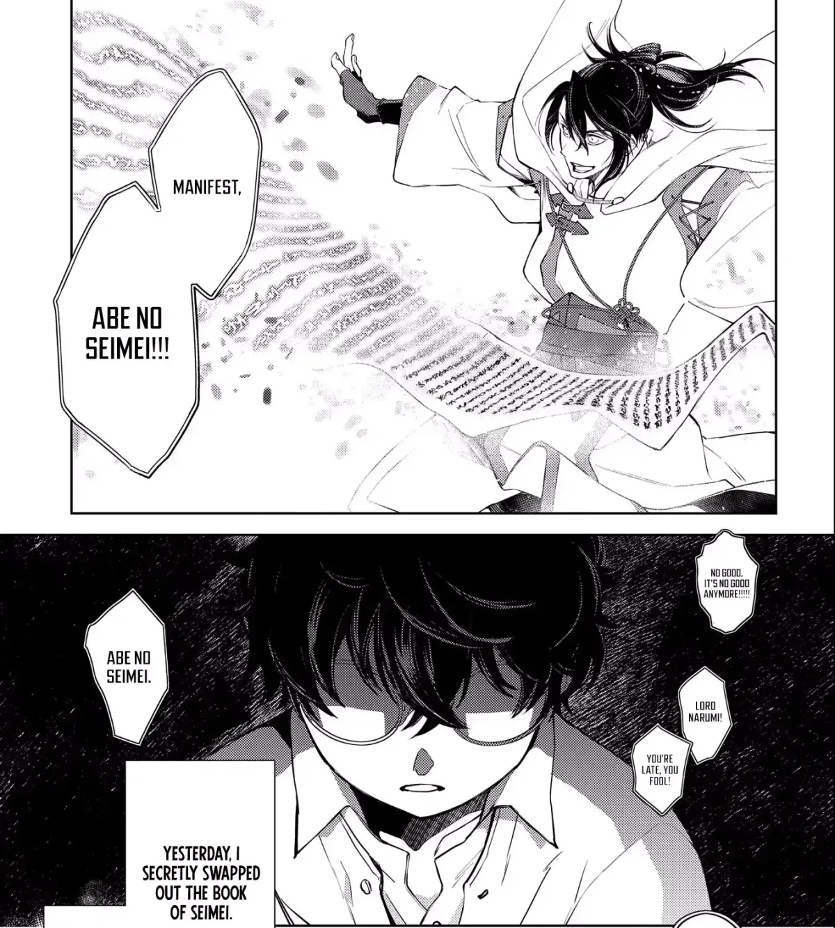 Read Kimi Ga Eiyuu Ni Naru Monogatari chapter 2 image 15 on Lezhin