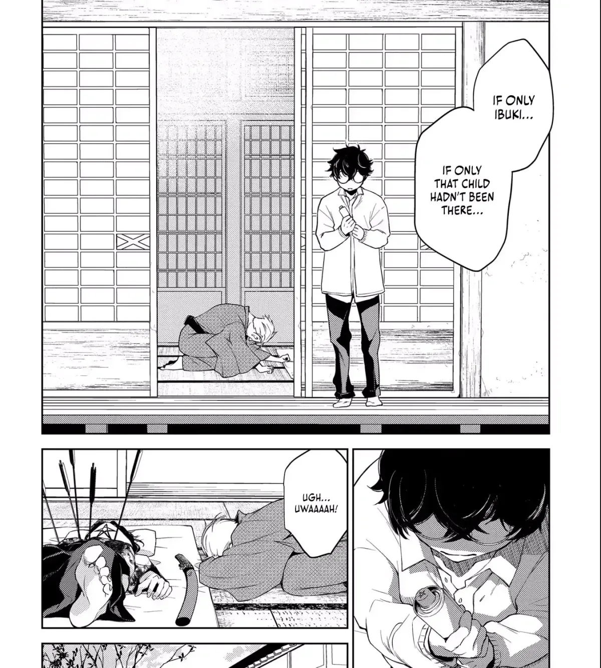 Read Kimi Ga Eiyuu Ni Naru Monogatari chapter 2 image 21 on Lezhin