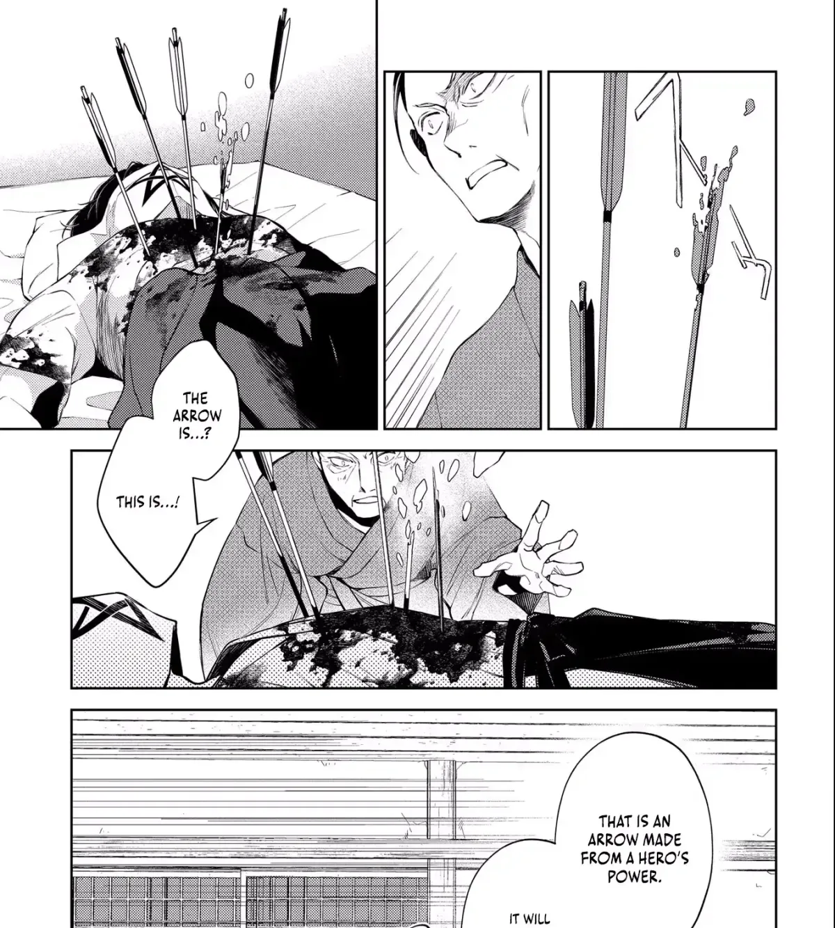 Read Kimi Ga Eiyuu Ni Naru Monogatari chapter 2 image 27 on Lezhin