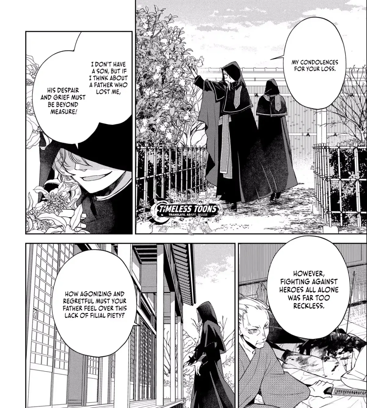 Read Kimi Ga Eiyuu Ni Naru Monogatari chapter 2 image 29 on Lezhin