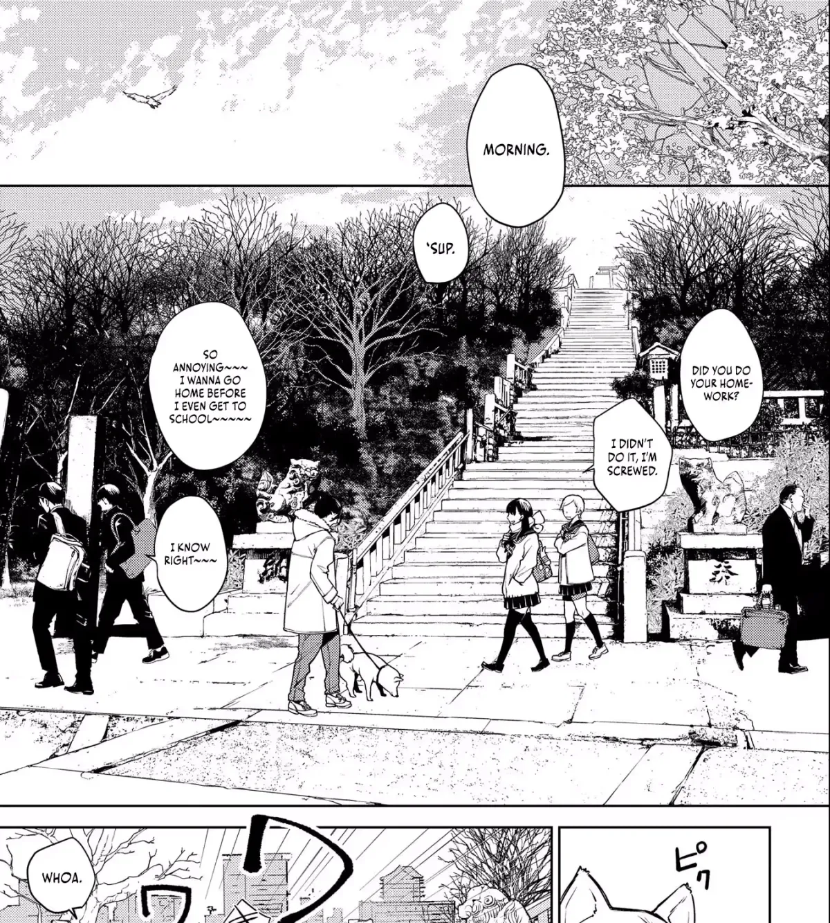 Read Kimi Ga Eiyuu Ni Naru Monogatari chapter 2 image 3 on Lezhin