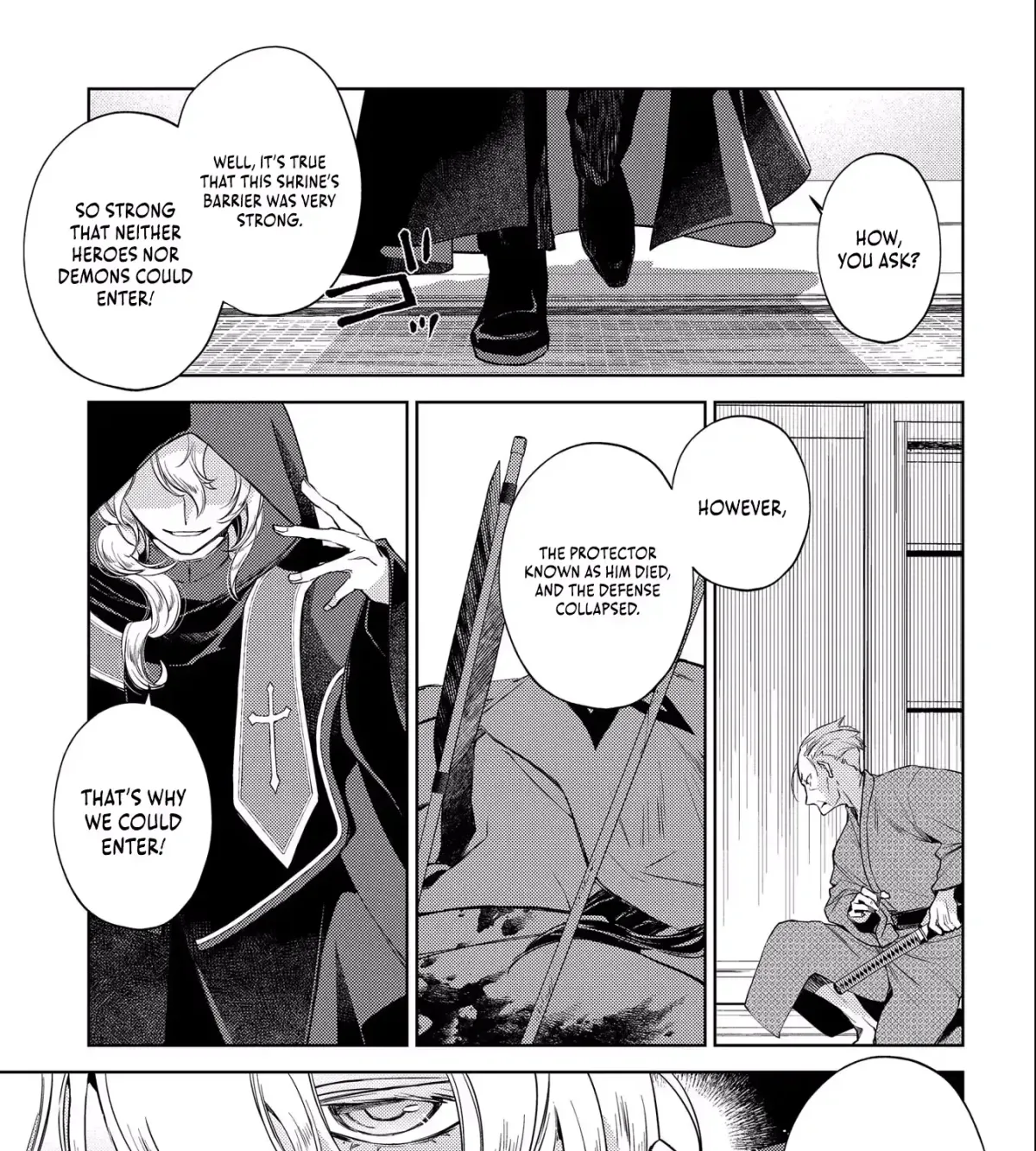 Read Kimi Ga Eiyuu Ni Naru Monogatari chapter 2 image 31 on Lezhin