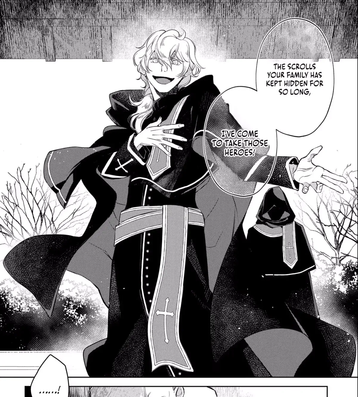 Read Kimi Ga Eiyuu Ni Naru Monogatari chapter 2 image 33 on Lezhin