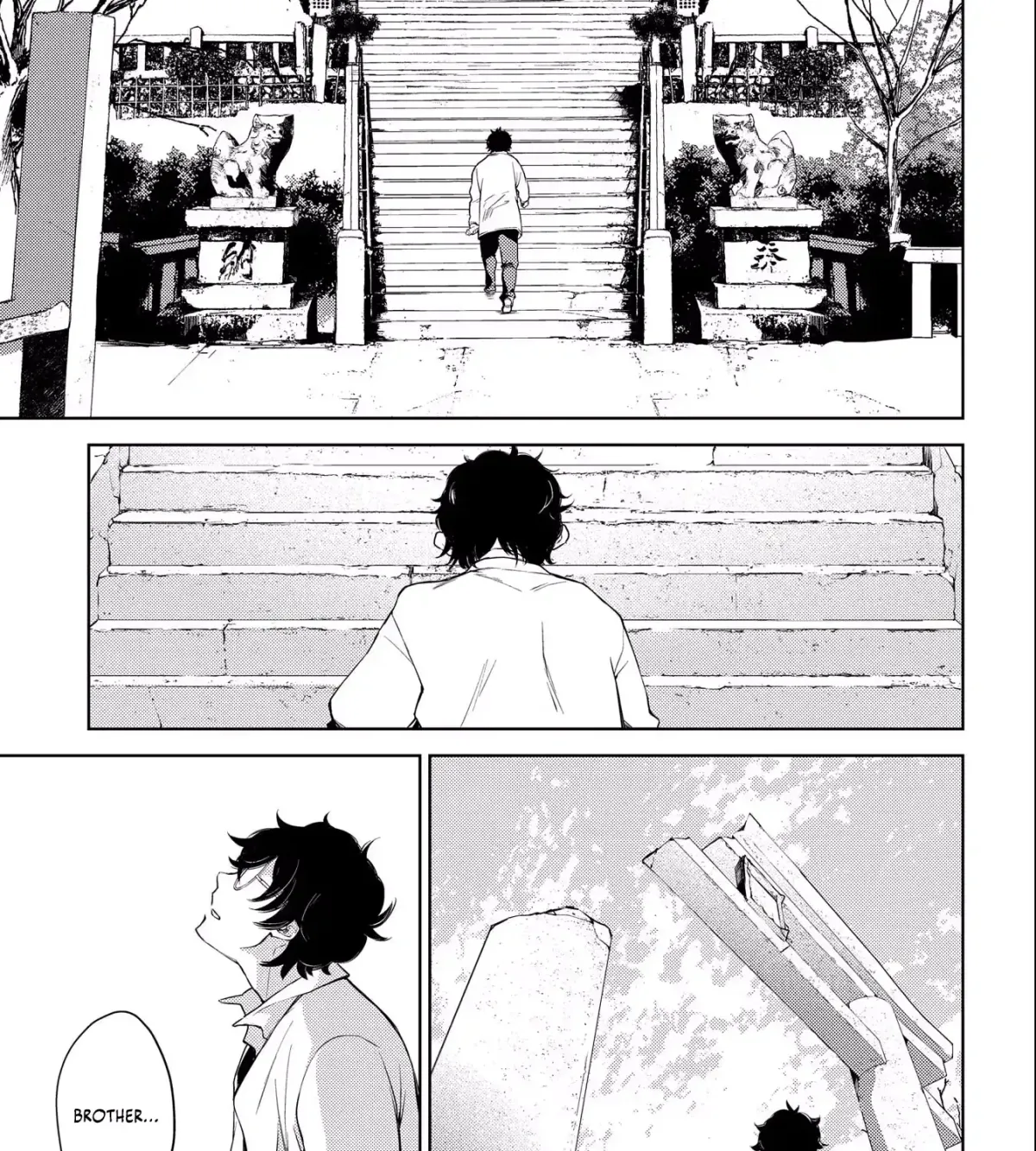 Read Kimi Ga Eiyuu Ni Naru Monogatari chapter 2 image 35 on Lezhin
