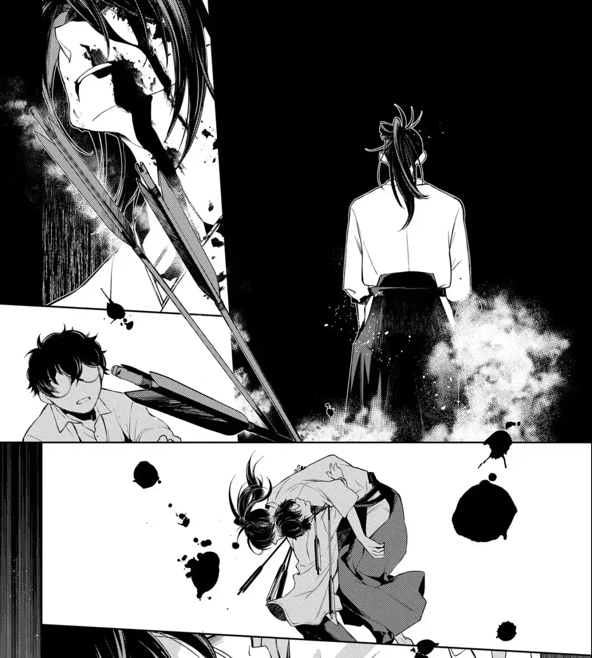 Read Kimi Ga Eiyuu Ni Naru Monogatari chapter 2 image 37 on Lezhin