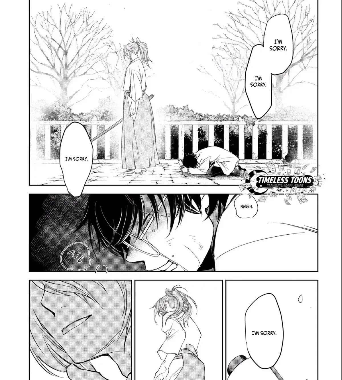 Read Kimi Ga Eiyuu Ni Naru Monogatari chapter 2 image 39 on Lezhin