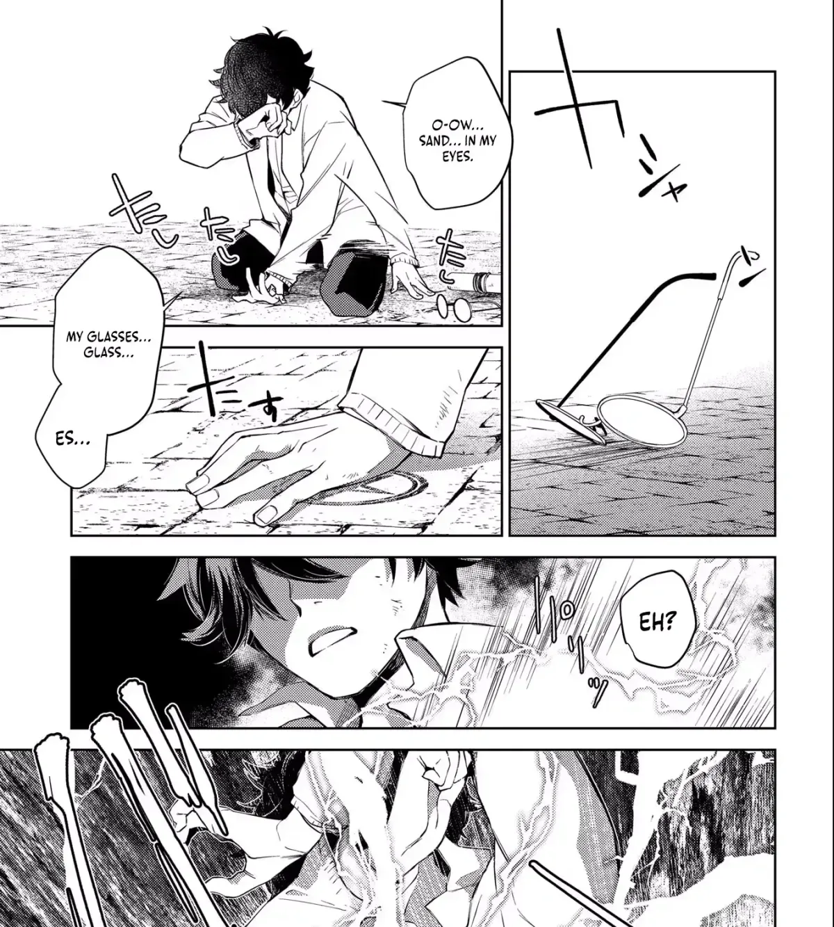 Read Kimi Ga Eiyuu Ni Naru Monogatari chapter 2 image 43 on Lezhin