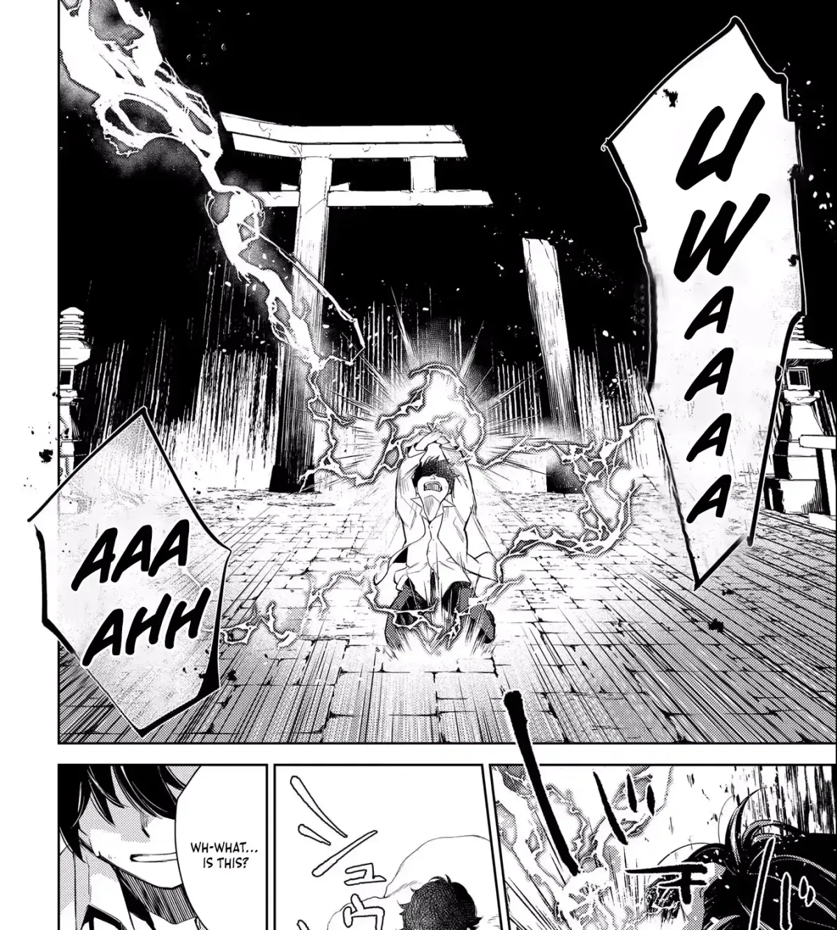 Read Kimi Ga Eiyuu Ni Naru Monogatari chapter 2 image 45 on Lezhin