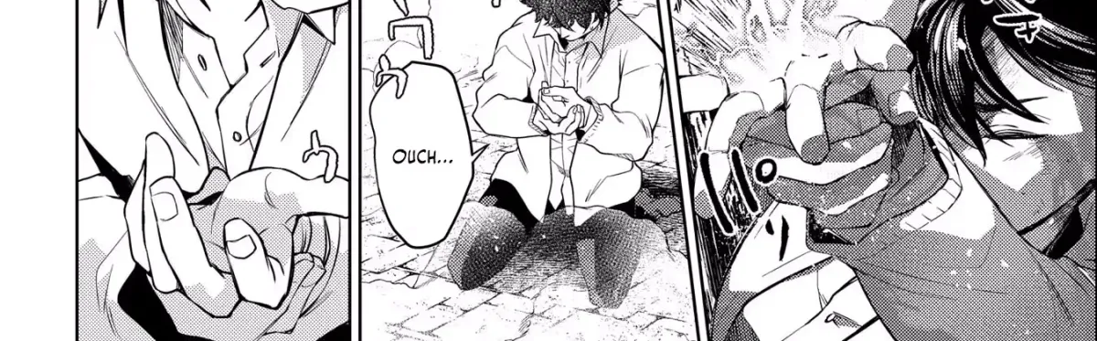 Read Kimi Ga Eiyuu Ni Naru Monogatari chapter 2 image 46 on Lezhin