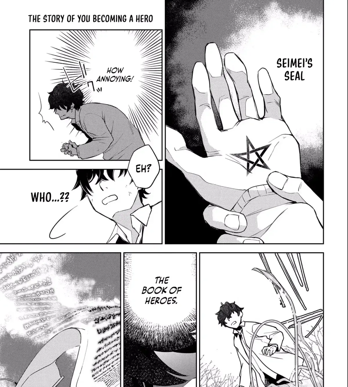 Read Kimi Ga Eiyuu Ni Naru Monogatari chapter 2 image 47 on Lezhin